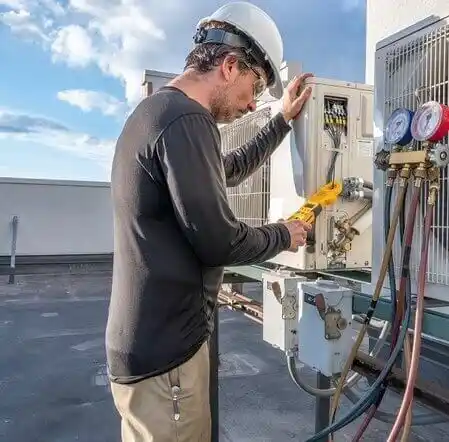 hvac services Reform